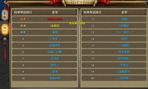 天龙科举_天龙科举在线答题
