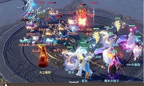 梦幻诛仙那个职业_梦幻诛仙玩什么职业好