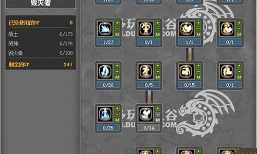 加点模拟器70_加点模拟器85