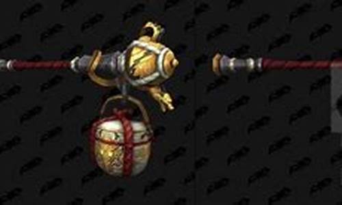 武僧能拿什么武器_wow武僧用什么武器