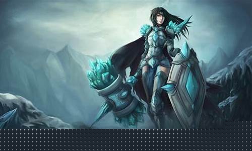 lol的英雄人物大全和技能_lol的英雄