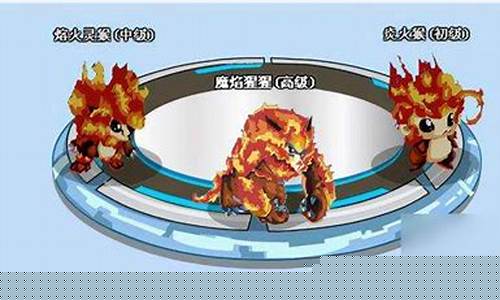 赛尔号小火猴在哪里抓_赛尔号小火猴