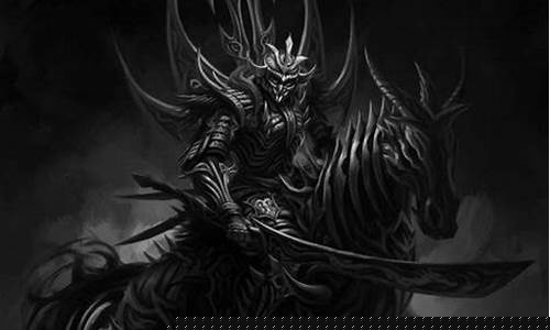 暗黑武士_黑暗武士觉醒后叫啥