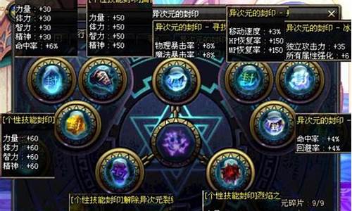 异次元封印系统_封锁异次元