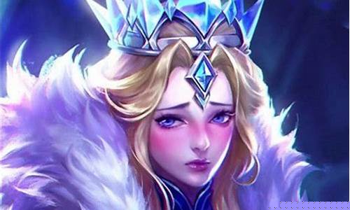王者荣耀女英雄流眼泪翻白眼流口水的表情图