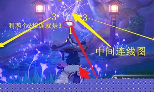 原神镇守之森破除结界任务攻略_原神镇守之