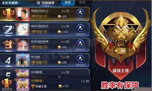王者荣耀代练平台app_王者荣耀代练平台