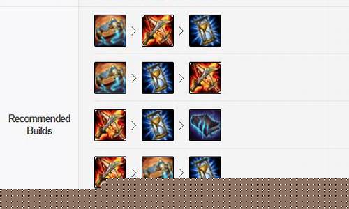 dota2 潮汐出装_lol潮汐出装