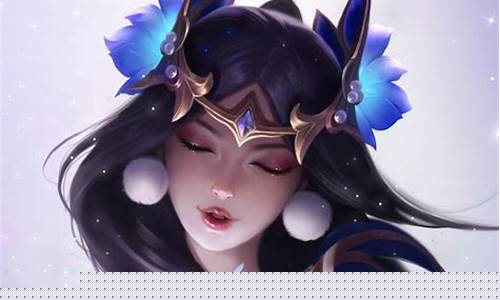 王者荣耀貂蝉原画师_貂蝉原画海报