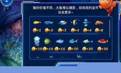 捕鱼达人2攻略与技巧 百度知道_捕鱼达人