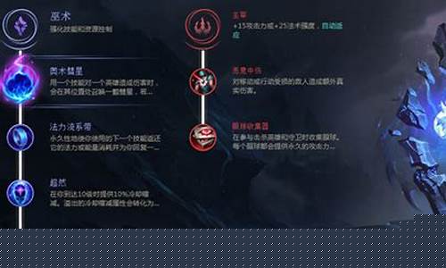 冰晶凤凰符文_冰晶凤凰符文s11