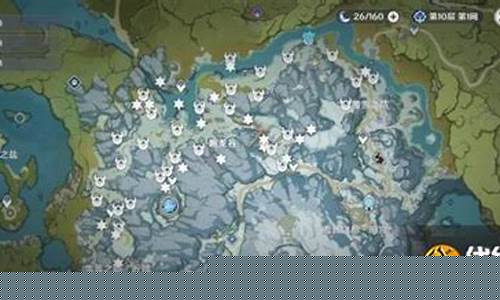 原神肃霜之路顺序_原神肃霜之路