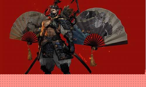 武士之刃吉尔型_武士之刃
