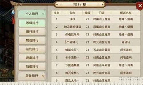 五人统一游戏名字大全_五人统一游戏名字大