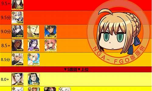 fgo节奏榜_FGO节奏榜