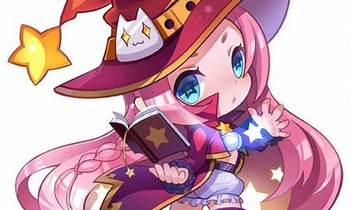 天天酷跑小魔女_天天酷跑小魔女图片