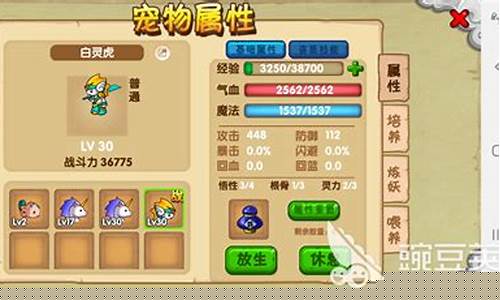 造梦西游攻略_造梦西游攻略ol
