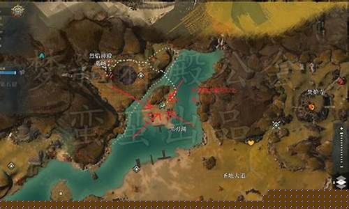 激战2底耶沙高地_激战2底耶沙高地地图