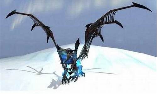 无情角斗士的冰霜巨龙_魔兽世界无情角斗士的冰霜巨龙
