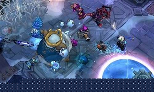 英雄联盟砸雪球_lol雪球也能爆炸多少钱