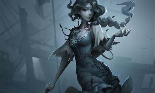 第五人格渔女人_第五人格渔女的脚