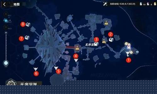 幻塔解谜大全_幻塔解谜