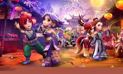 梦幻西游为什么还有人玩_梦幻西游为什么还有人玩鬼区