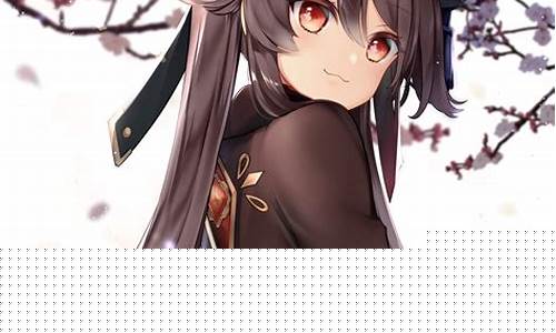 原神胡桃壁纸高清竖屏_原神胡桃壁纸