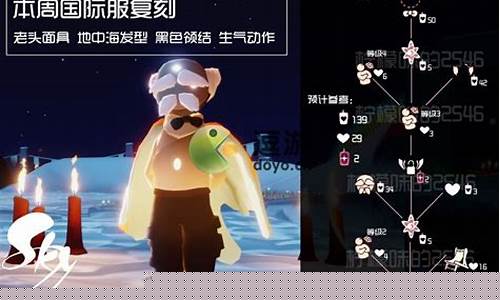 光遇圣岛季什么时候开始_光遇圣岛季什么时候开始的国服