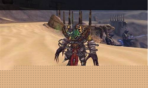 神魔大陆游荡的链魔_魔兽rpg神魔大陆攻略