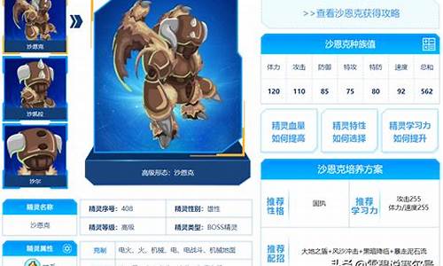 赛尔号平民容易获得的精灵pve_赛尔号平民容易获得的精灵