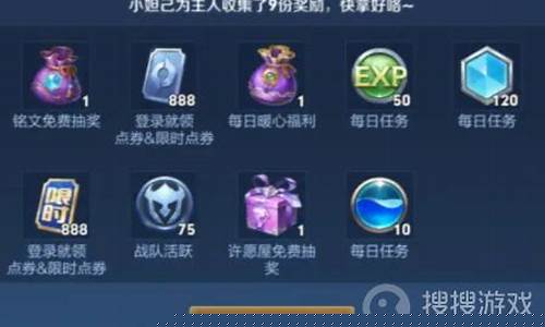 王者荣耀体验服点券领取方法详解_王者荣耀全皮肤单机版