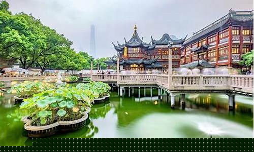 豫园怎么玩_豫园攻略