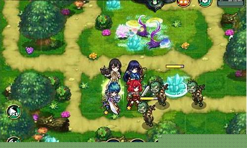 魔幻塔防单机内购破解版_魔幻塔防修改器