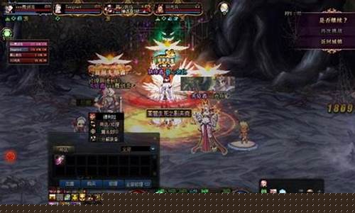 dnf黑暗武士厉害吗_dnf黑暗武士厉害吗