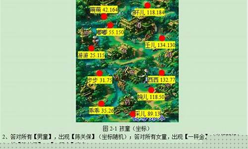梦幻西游通天河副本攻略_梦幻西游通天河副本在哪进