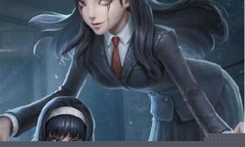 第五人格川上富江cos_第五人格川上富江绘画