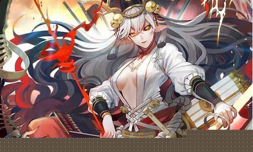 铃鹿御前_铃鹿御前御魂搭配