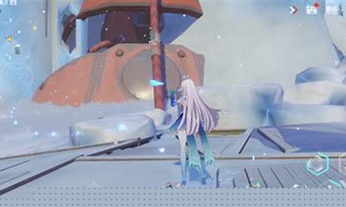 幻塔沃兰雪原原能塔_幻塔沃兰雪原原能塔主线任务怎么接