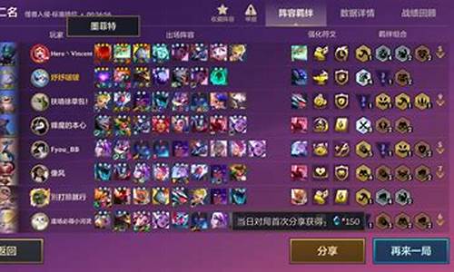 金铲铲之战阵容_金铲铲上分最稳阵容