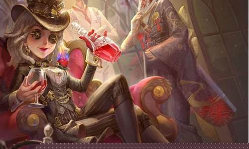 第五人格最新公告2021_第五人格官方最新公告