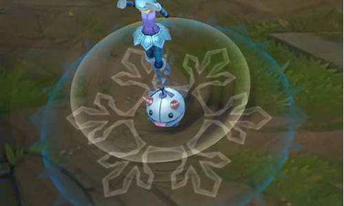 lol冰雪节_LOL冰雪节头像