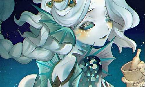第五人格渔女头像_第五人格渔女头像q版