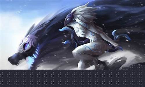 英雄联盟马_lol马年头像