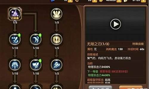 龙之谷刺客技能加点_龙之谷刺客输出手法