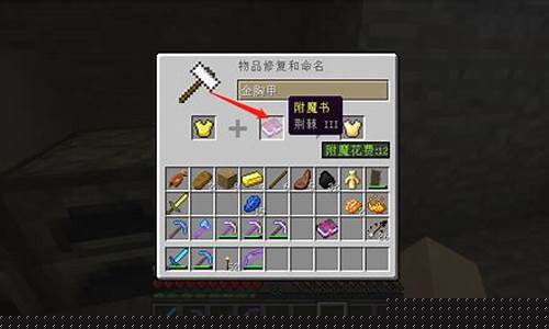 我的世界装备附魔最佳搭配_我的世界各种装备最佳附魔