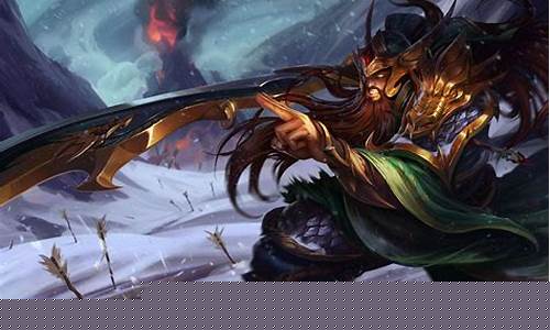 lol蛮族之王_lol蛮族之王技能