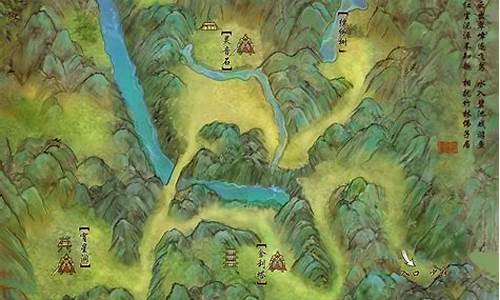 英雄灵霄峡_英雄灵霄峡老二怎么打