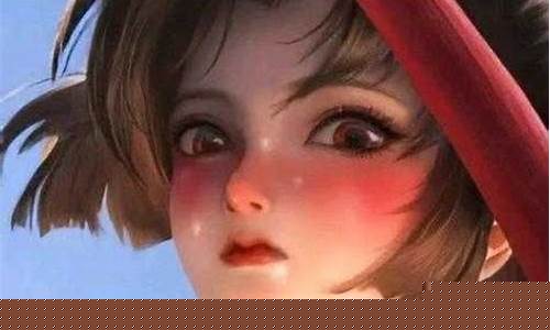 王者荣耀云缨吐舌头玩坏的表情_王者荣耀云缨害羞时的表情