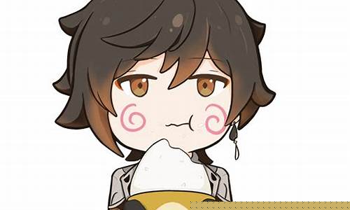 原神表情包钟离喝茶_原神表情包钟离